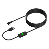 Cable Vr Link Para Oculus Quest 2/pro, Usb 3.0 Tipo A A C Ca