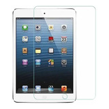 Vidrio Templado Protector Glass Para iPad 10.2 