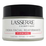 Crema Facial Reafirmante 50gr Con Elastina Tonicidad/firmeza