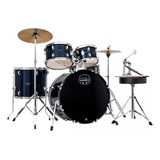 Bateria Acústica Mapex Prodigy Ltpdg5295ftyb Bumbo 22