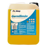 Germilimón. Limpiador Desinfectante 5 L