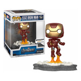 Funko Pop Marvel Avengers Assemble: Iron Man 584 Exclusive