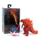 Godzilla 2019 Nuclear Jet Monster Modelo 3 Nuevas Versiones