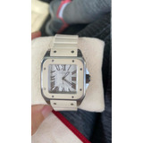 Reloj Santos 100 Cartier Mediano