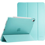 Funda Para iPad Air De 10,9 4ª Generacion 2020 - Color Aqua