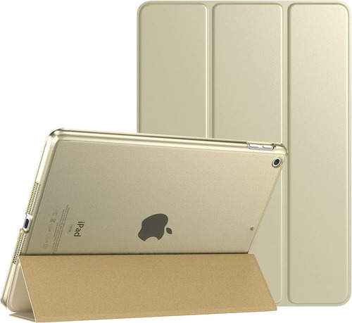 Estuche Timovo Nuevo iPad 7th Generation 10.2 2019, Carcasa