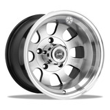 4 Rines 15x10 Off Road 5-114.3 Tacoma Hilux Ranger Jeep Tj