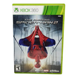  The Amazing Spider-man 2 Xbox 360 Jogo Do Homem Aranha 2