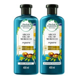 Sham+ Acond Argan Oil Herbal Essen 400ml - mL a $82