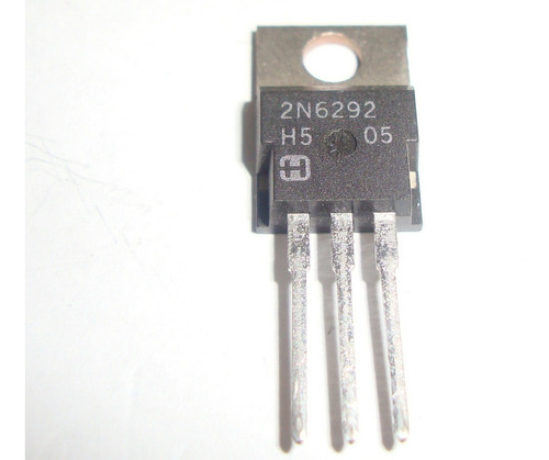 Lote C/ 2 Peças - Transistor 2n6292