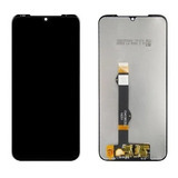 Tela Frontal Display Touch Lcd Moto G8 Plus Xt2019-2 + Pelí