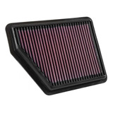 Filtro De Aire De Alto Flujo K&n Honda Civic 2.0l 2016 A 201