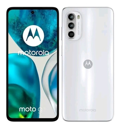 Celular Motorola G8