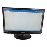 Monitor Samsung 2033swplus 20 Polegadas