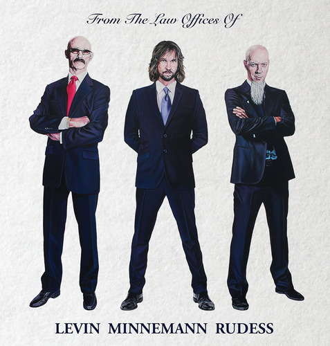 Cd: De La Oficina Legal De Levin Minnemann Rudess - Deluxe
