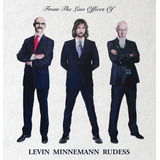 Cd: De La Oficina Legal De Levin Minnemann Rudess - Deluxe