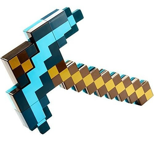 Minecraft Espada Transformadora / Pico Transformador