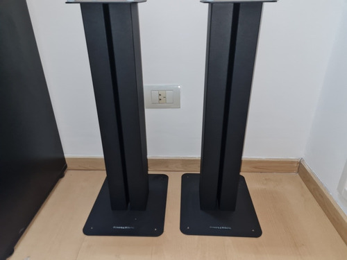 Pedestal Bower And Wilkins Stav 24 S2 Impecable Zona Pilar 