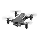 Mini Dron 4k Kk8 Rc De Doble Batería Con Cámara Hd