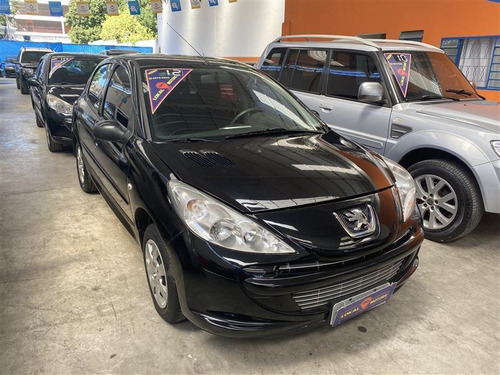 PEUGEOT 207 1.4 XR 8V FLEX 4P MANUAL 2011/2012