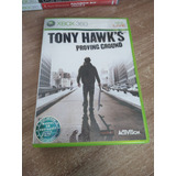 Tony Hawks Proving Grounds Xbox 360 Mídia Física Original 