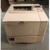 Impresora Laserjet Hp 4050n