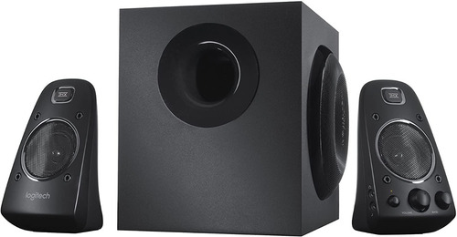 Bocinas Para Pc Logitech Z623 2.1 Speaker System (3-piece)