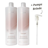 Braé Revival Kit Shampoo + Condicionador - 2x1litro