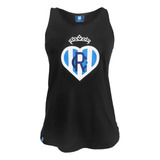 Musculosa Mujer Racing Club Producto Oficial