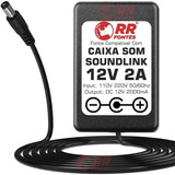 Carregador Dc 12v Soundlink Mini 1 E Sounddock Xt Da Bose