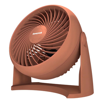 Ventilador Portátil Mini Personal Mesa Pared Potent Honeywel Cantidad De Aspas 3 Estructura Naranja Oscuro Aspas Naranja Oscuro Diámetro 25 Cm Frecuencia 50 Material De Las Aspas Plástico