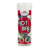 Kit C/ 4 Bolinhas Mix Explosivas Lubrificante Hot Ball