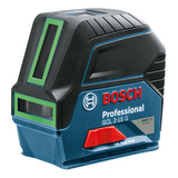 Nivel Láser De Líneas Combinado Bosch Gcl 2-15 G