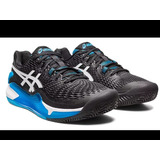 Asics Resolution 9, Negras 