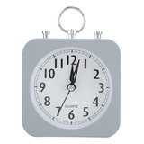 Reloj Despertador Silencioso, Retro, Clásico, Vintage, De Es
