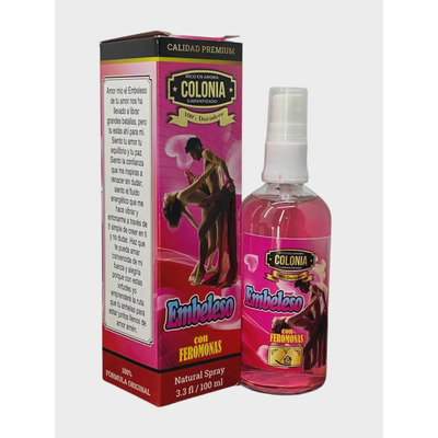 Loción Esotérica Embeleso, Domina 2 Piezas + Regalo Sorpresa