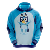 Sudadera Bluey Infantil