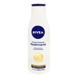 Crema Nivea Corporal Reafirmante Q10 250ml