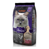 Leonardo Adult Senior Alimento Gatos 2 Kg