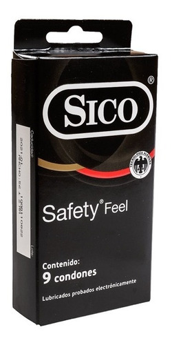 Sico Safety 1 Blister