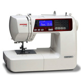 Janome 4120qdc Electrónica Quilting & Patchwork