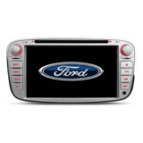 Ford Focus 2008-2011 Dvd Gps Touch Bluetooth Radio Usb Sd Hd