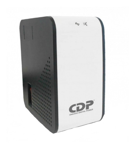 Cdp R2cavr1008 Regulador 1kva 400w 4 Contactos Regulados