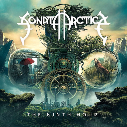 Cd Nuevo: Sonata Arctica - The Ninth Hour Jewel Case (2016)