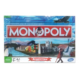 Juego De Mesa Monopoly Argentina Toyco