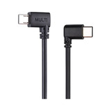 Cable Multi A Usb-c Para Control Camara Dji Ronn Rsc2 Rs3 A7