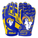 Guantes Wilson Infantil M La Rams