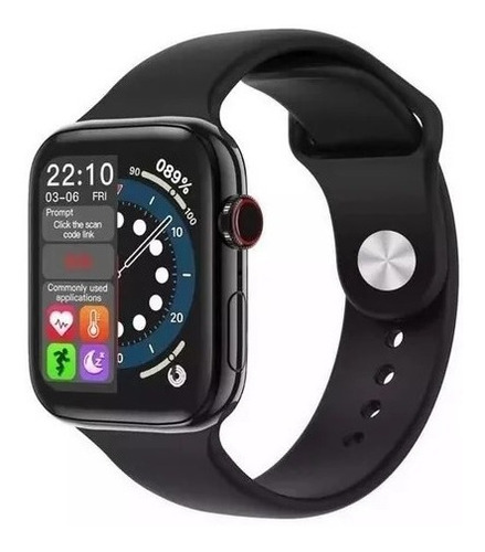 Reloj Inteligente Smartwatch Hw22 Pro Bluetooth Android Ios