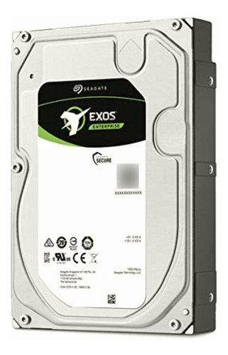 Seagate Exos 7e8 St8000nm004a 8tb 3.5 7.2k Rpm 512e