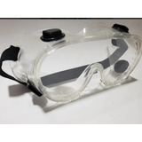 10 Goggles De Seguridad Industrial Y Médico